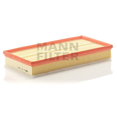Mann-Filter 03-06 Audi Tt Coupe/03-06 Tt Roadster Air Filter, C37153/1 C37153/1